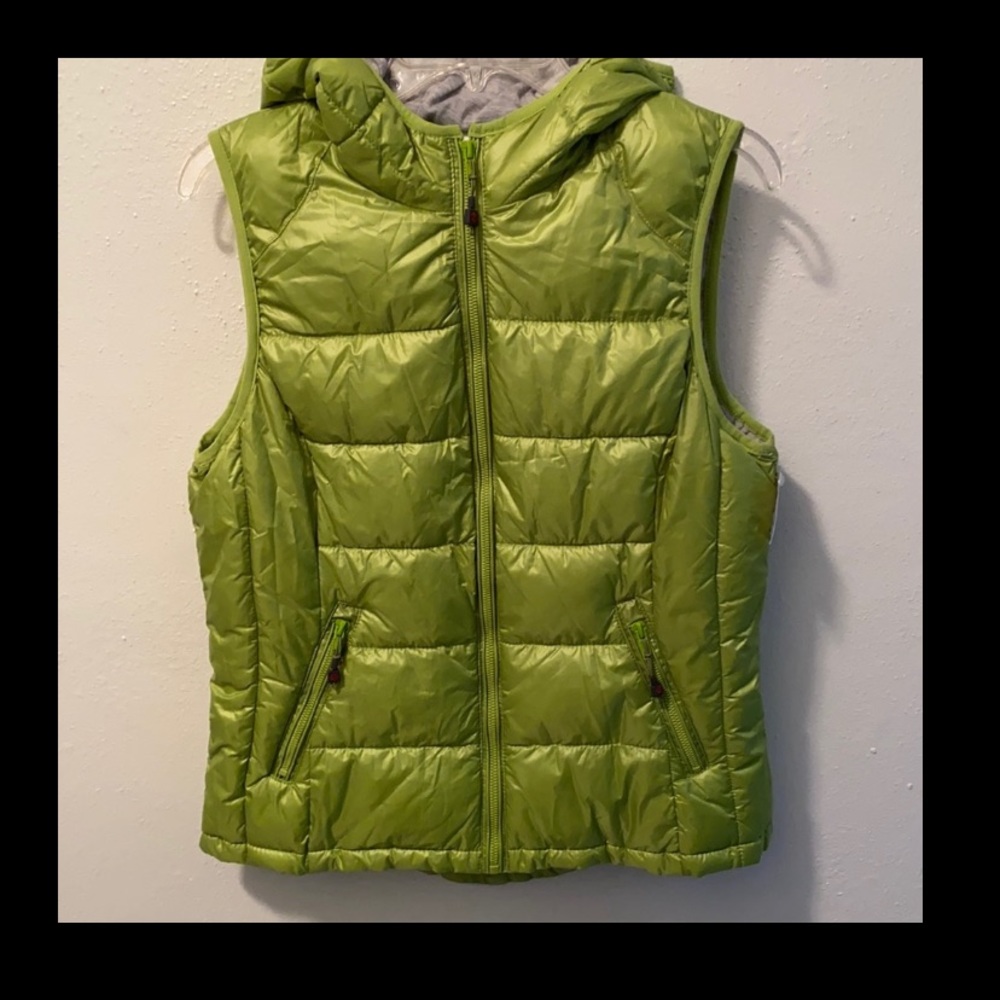 NWT TANGERINE WOMENS HOODED VEST